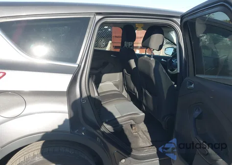 2014 Ford Escape Se z USA, uszkodzony, nr VIN 1FMCU9GX6EUA28308